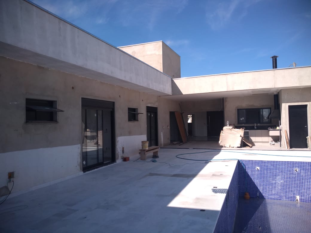 Construção de Residência-